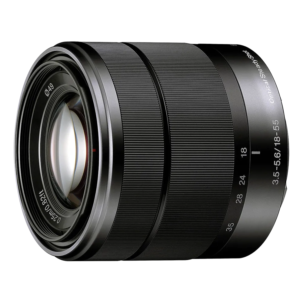SEL-1855 18-55mm F3.5-5.6 OSS