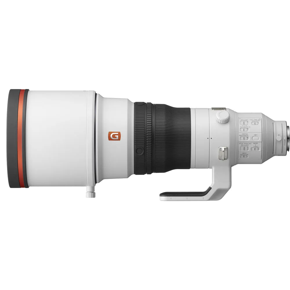 FE 400mm F2.8 GM OSS
